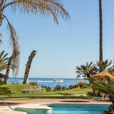 דירה Hanami Alcazaba Front Sea View אסטפונה