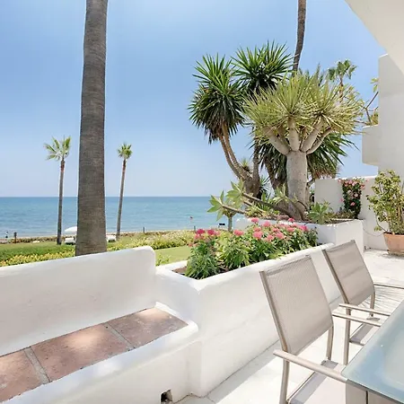 דירה Hanami Alcazaba Front Sea View אסטפונה