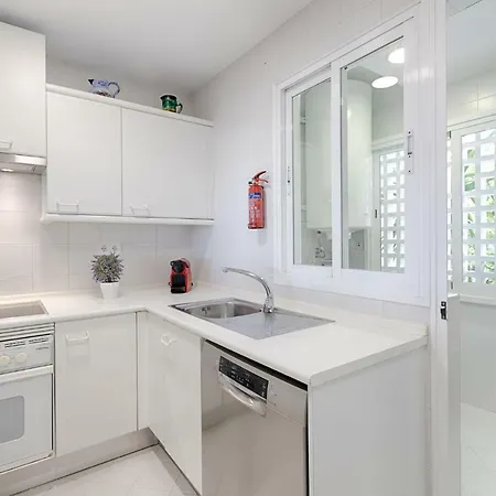 Hanami Alcazaba Front Sea View *