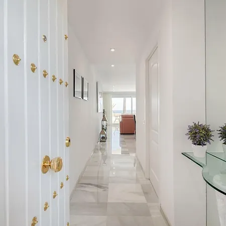 Hanami Alcazaba Front Sea View Apartment *