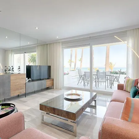 דירה Hanami Alcazaba Front Sea View *