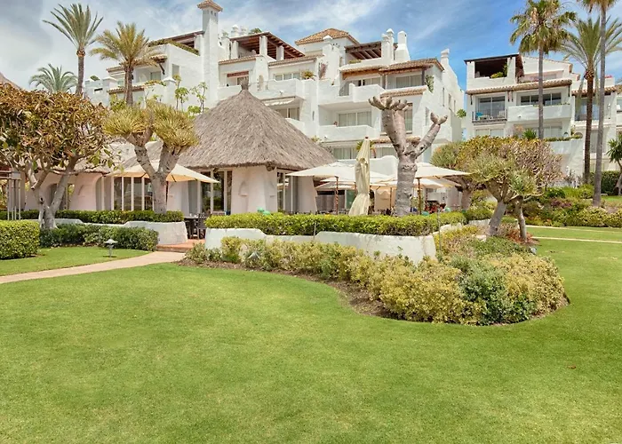 Apartment Hanami Alcazaba Front Sea View Estepona