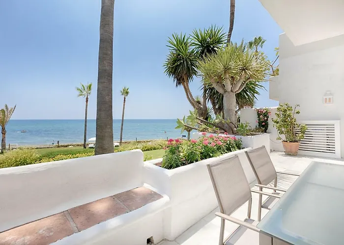 Apartment Hanami Alcazaba Front Sea View Estepona