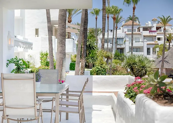 Apartment Hanami Alcazaba Front Sea View