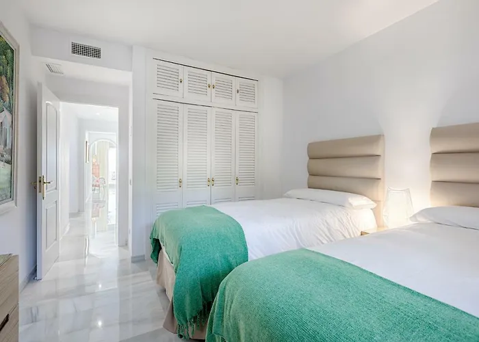 Hanami Alcazaba Front Sea View Apartment