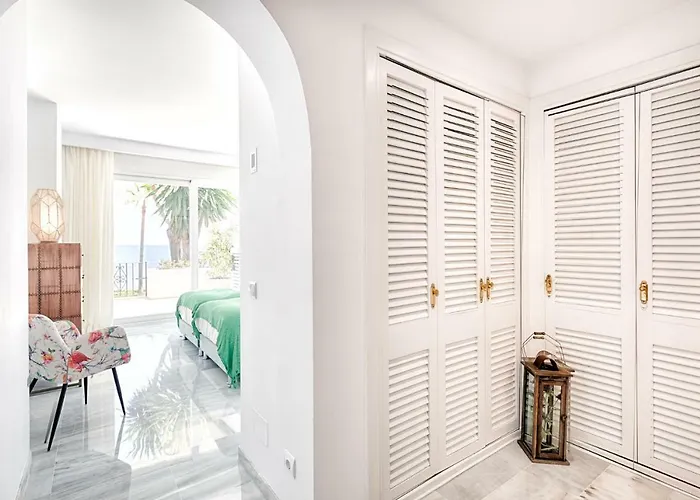 Hanami Alcazaba Front Sea View Apartment Estepona