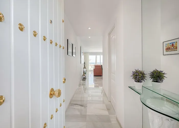 Hanami Alcazaba Front Sea View Apartment *