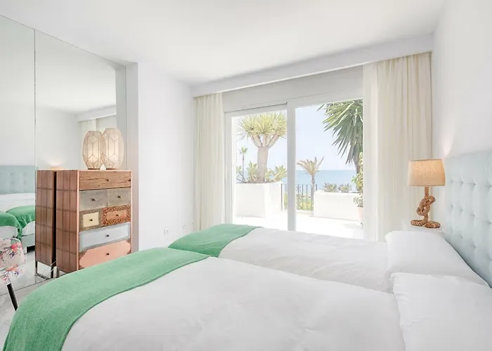 Hanami Alcazaba Front Sea View Estepona