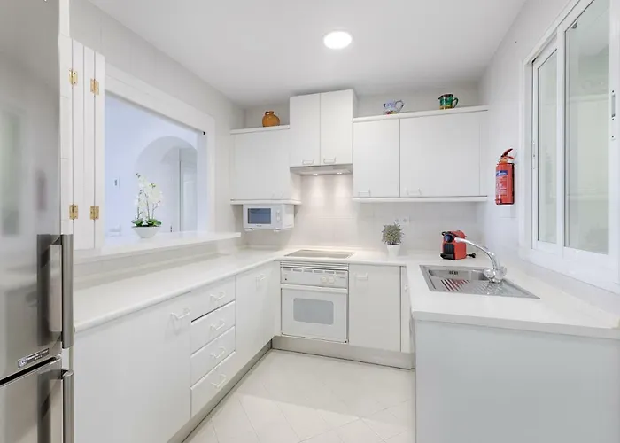 Hanami Alcazaba Front Sea View Apartment *