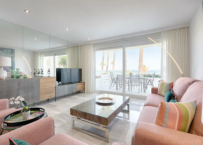 Apartment Hanami Alcazaba Front Sea View *