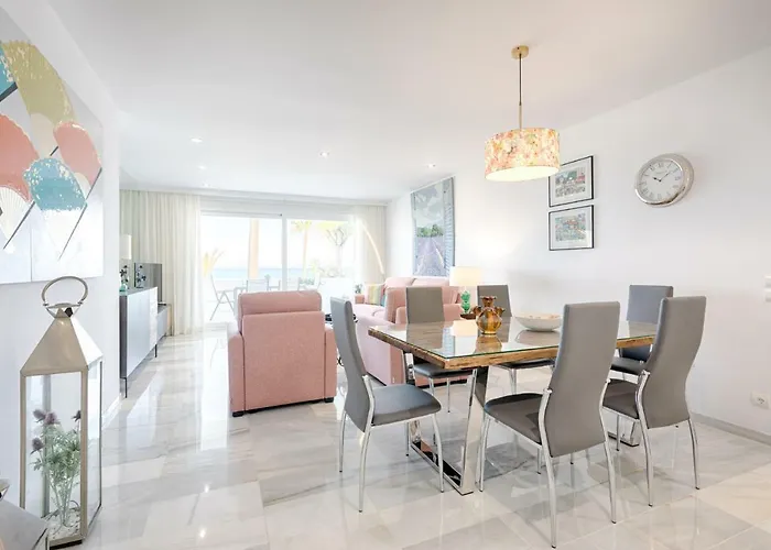 Hanami Alcazaba Front Sea View Apartment