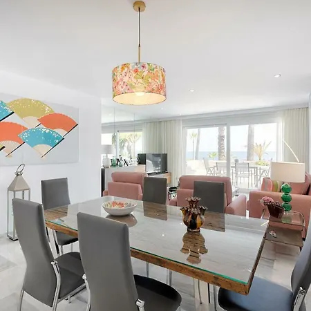 Hanami Alcazaba Front Sea View *