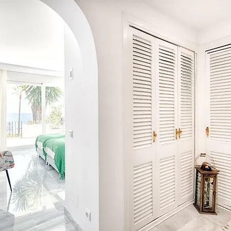 Hanami Alcazaba Front Sea View Apartament Estepona