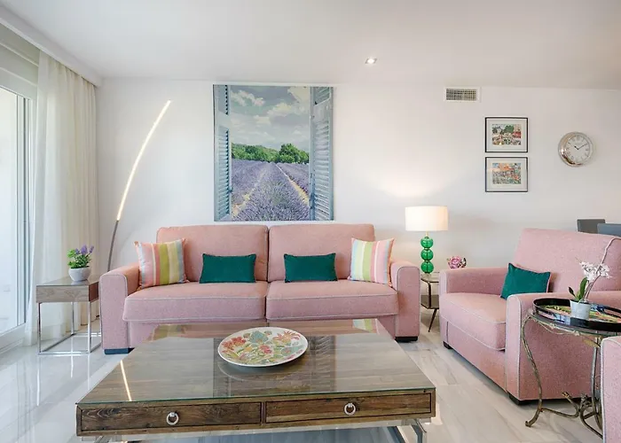 Hanami Alcazaba Front Sea View Διαμέρισμα