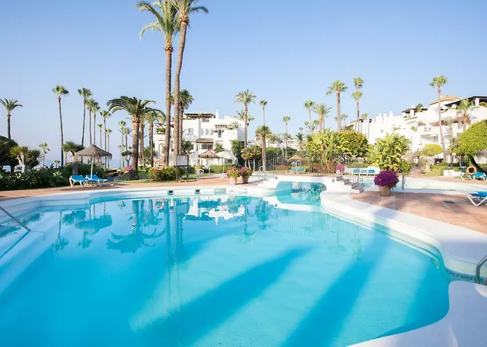 Hanami Alcazaba Front Sea View *