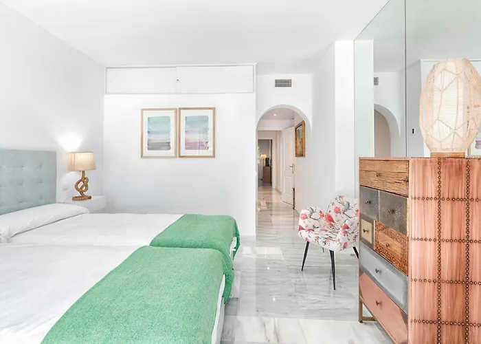 Διαμέρισμα Hanami Alcazaba Front Sea View