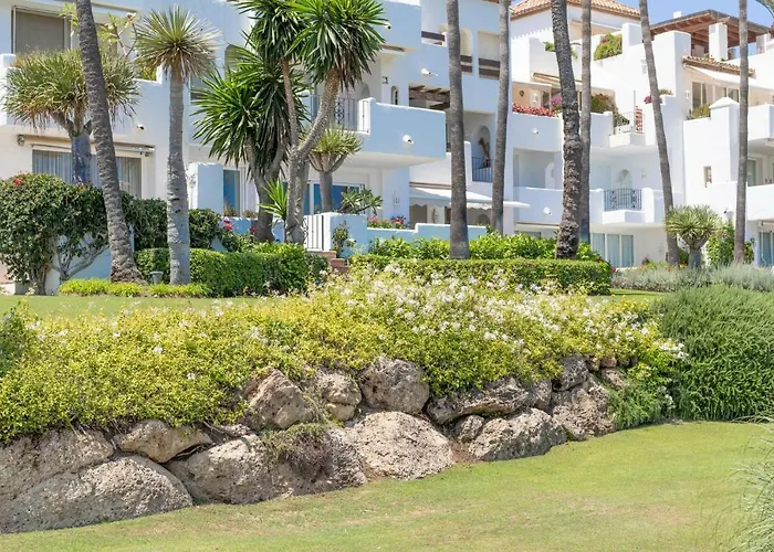 Διαμέρισμα Hanami Alcazaba Front Sea View