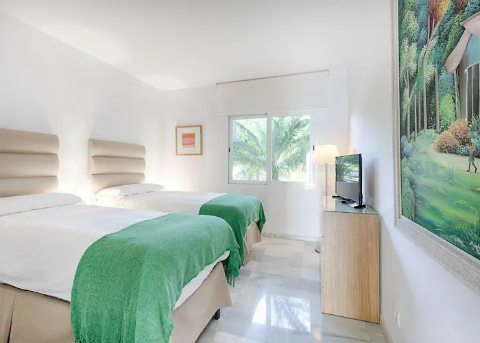 Hanami Alcazaba Front Sea View Διαμέρισμα *