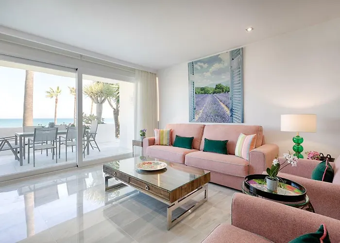 Hanami Alcazaba Front Sea View Διαμέρισμα