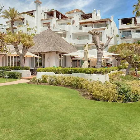 아파트 Hanami Alcazaba Front Sea View 에스테포나