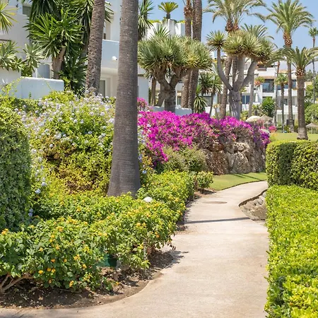 아파트 Hanami Alcazaba Front Sea View