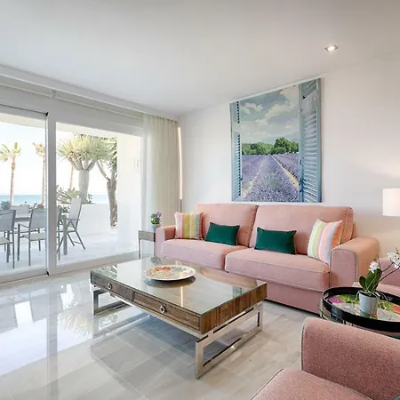 Hanami Alcazaba Front Sea View 아파트