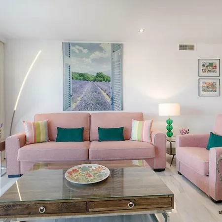 Hanami Alcazaba Front Sea View Appartement