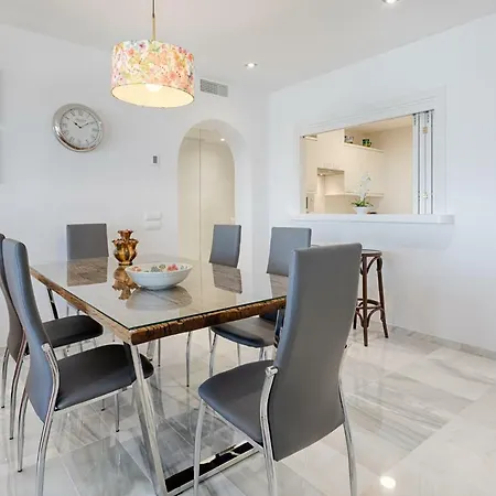 Hanami Alcazaba Front Sea View *