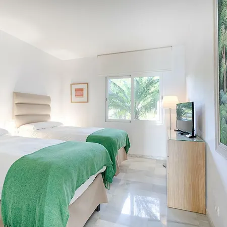 Hanami Alcazaba Front Sea View Appartement *