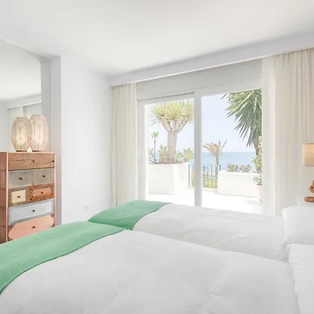 Hanami Alcazaba Front Sea View Estepona